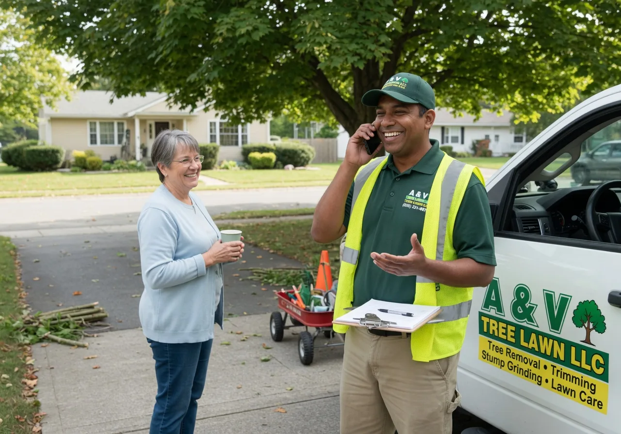 Tree Service New Hyde Park, NY FAQs